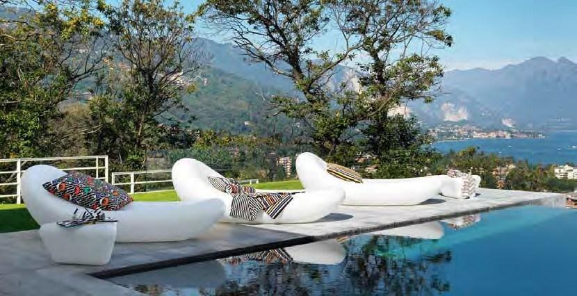 MissoniHome Грядка из полиэтилена sun-id-1482486 - Вид №4