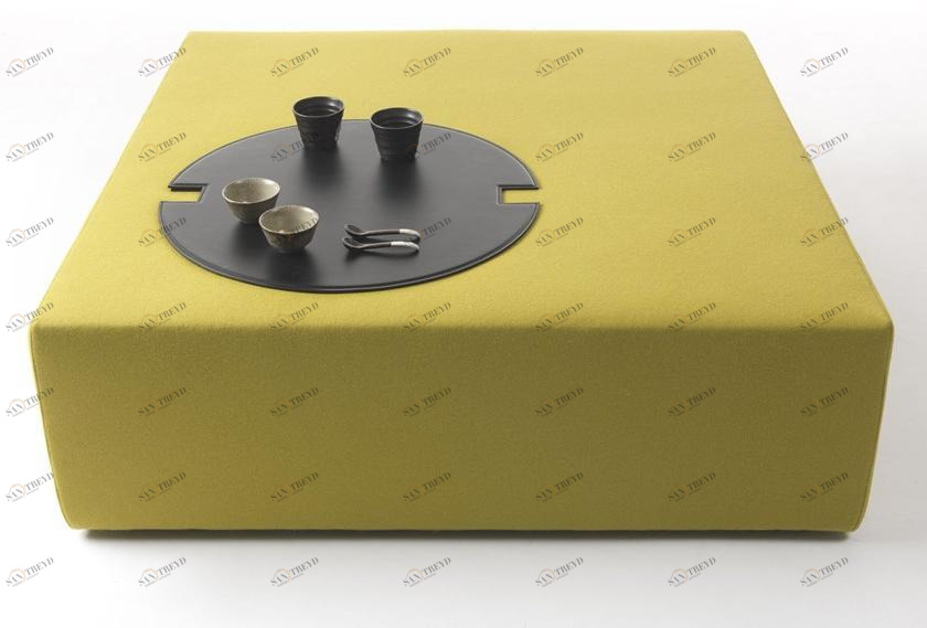 Marelli Квадратный пуф Lounge sun-id-1479163