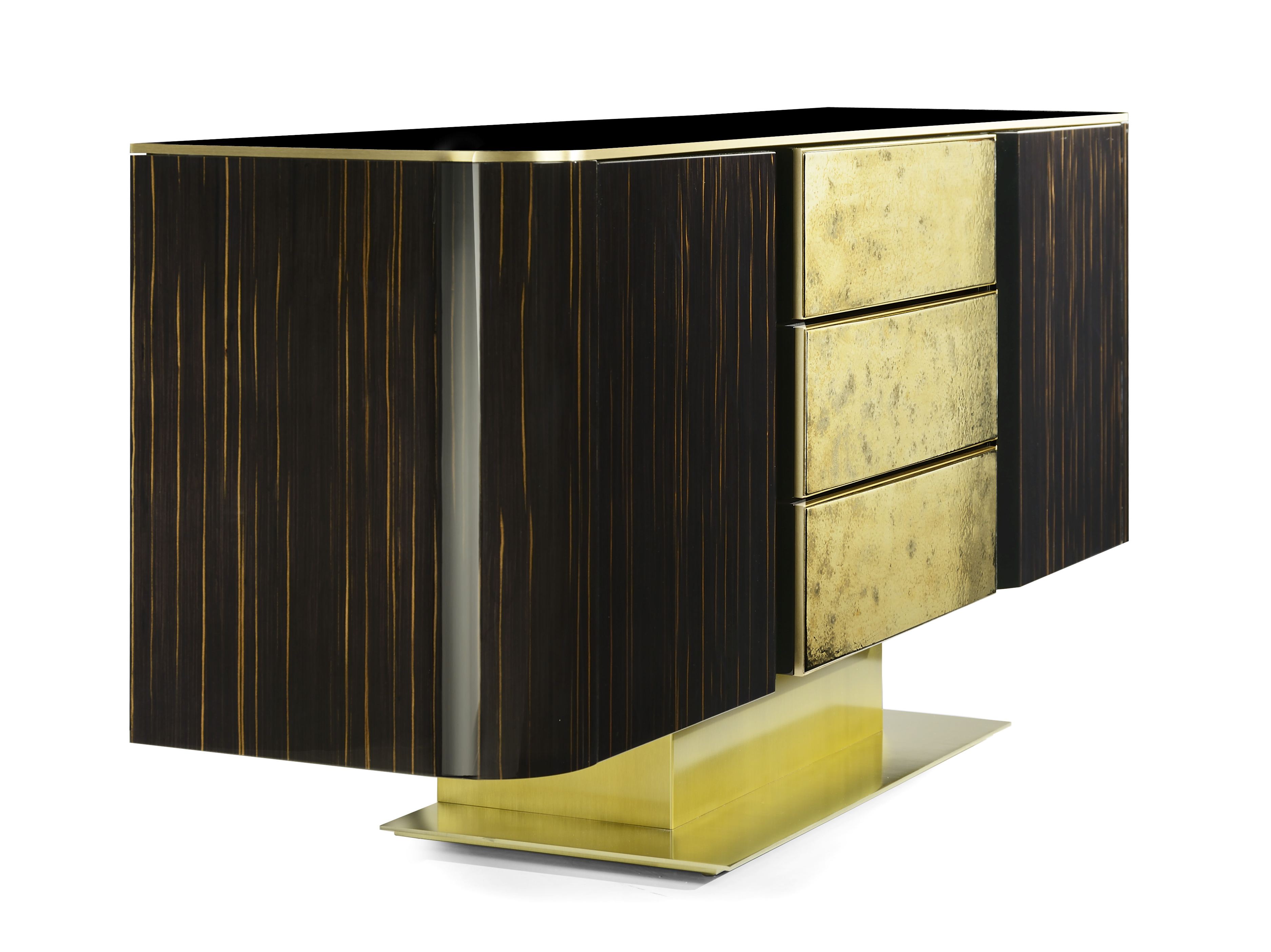 Деревянный шкаф с ящиками MARIONI ARCH-00087278