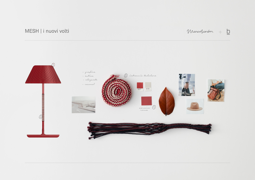 3256116.123 Настольная лампа Platek MESH Limited edition  MESH Limited edition - LED 3000K 87°  - Вид №6