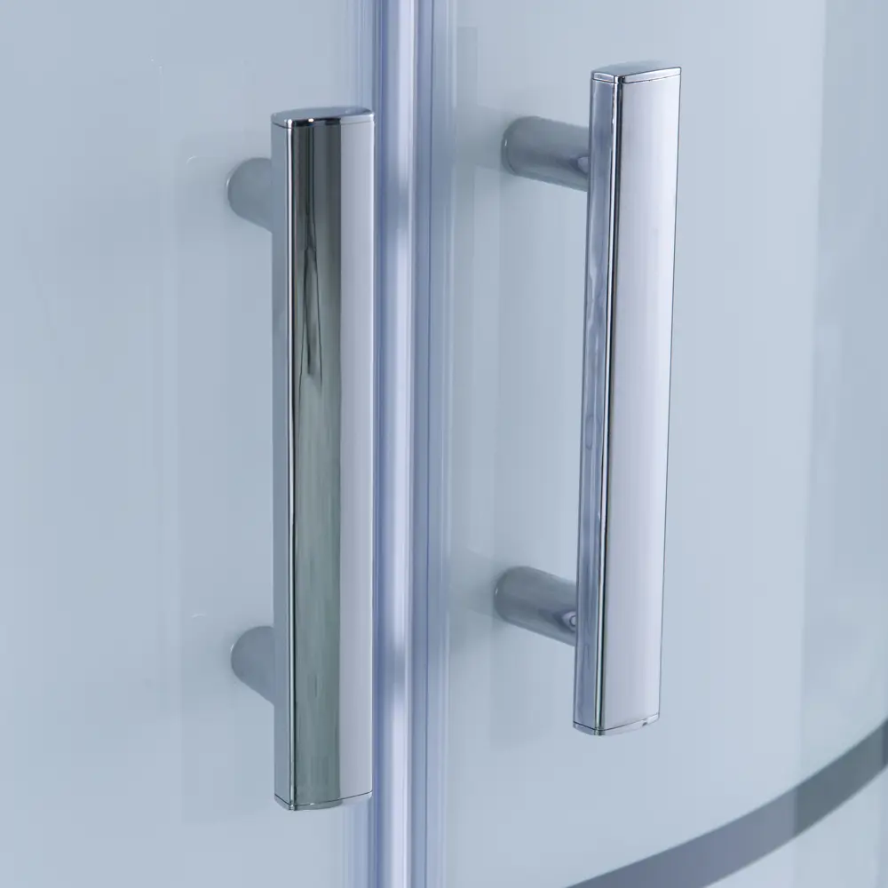 Душевая кабина Несс 1/4 низкий поддон 100x100 см Santreyd STLM-2138809 - Вид №3