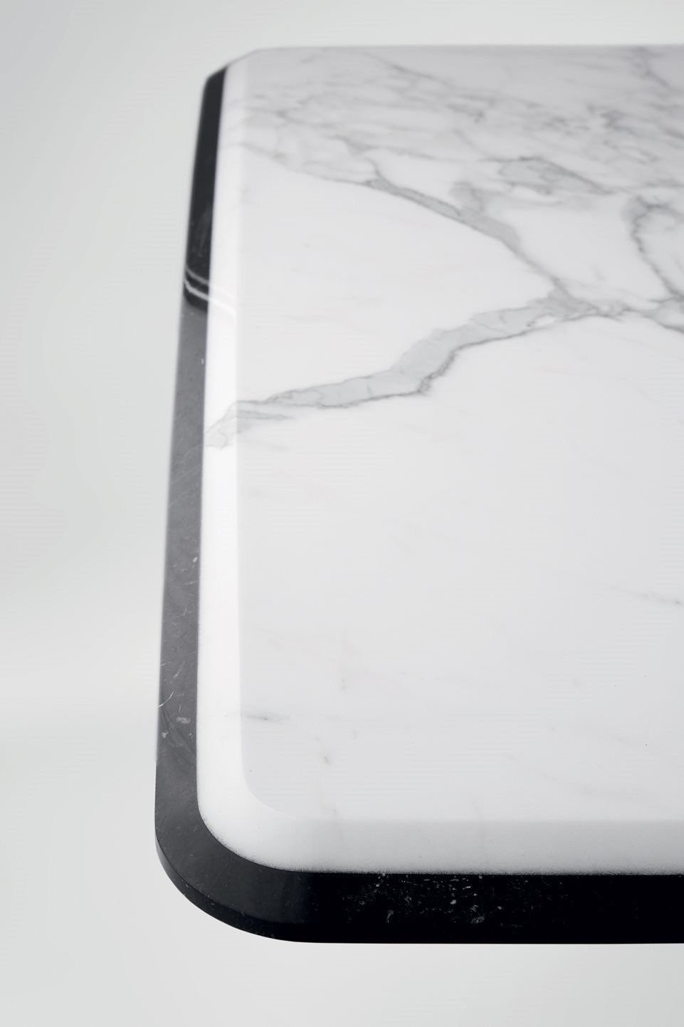 Прямоугольный мраморный стол Gallotti&Radice MAAT ARCH-00054112 - Вид №1