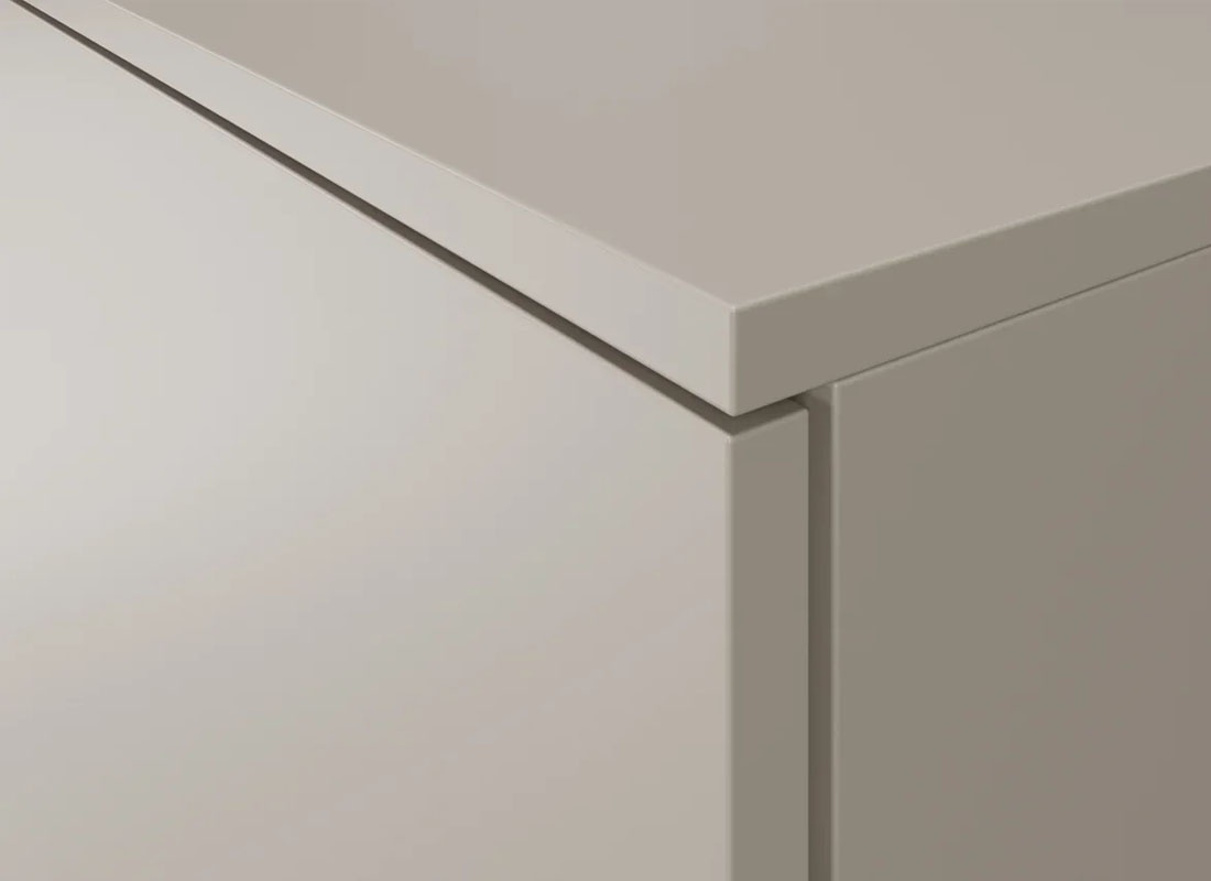 tpUNI.50.H40.Y.VY-221 Тумба подвесная Velvex Unit Santreyd - Вид №5