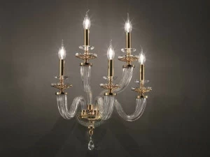 Euroluce Lampadari Аппликация с кристаллами swarovski® Atalia