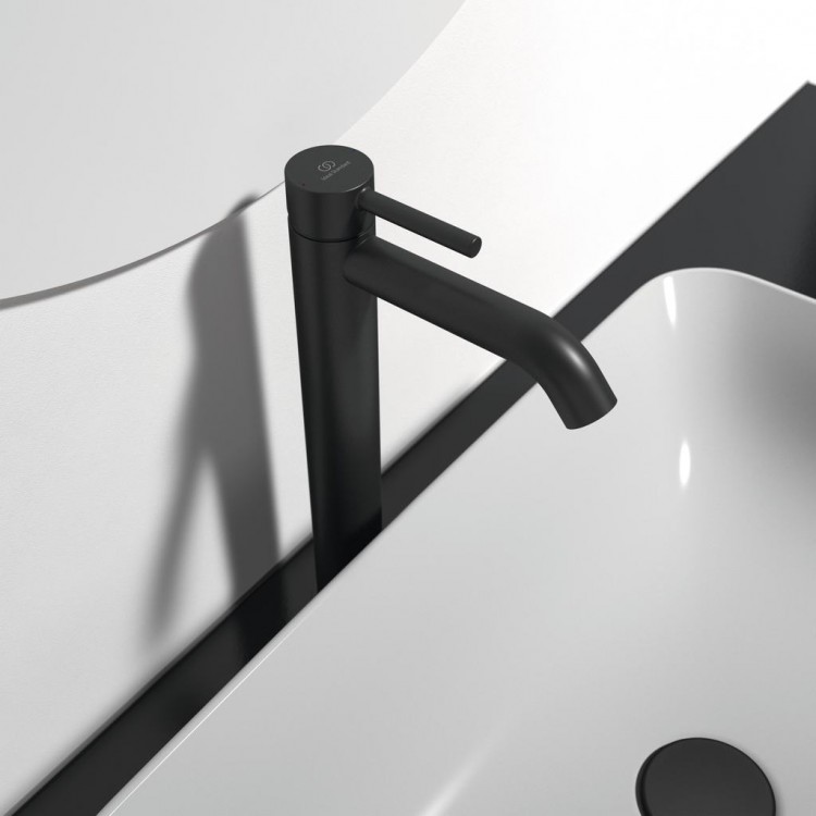 BC269XG Смеситель для раковины с удлиненным корпусом Ideal Standard CERALINE - Вид №4