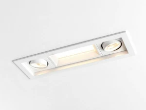 Modular Lighting Instruments Встраиваемый потолочный светильник Qbini