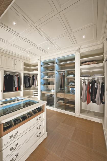 L'Origine Панели из дерева / для гардеробной Progetta sun-id-1483655 - Вид №1