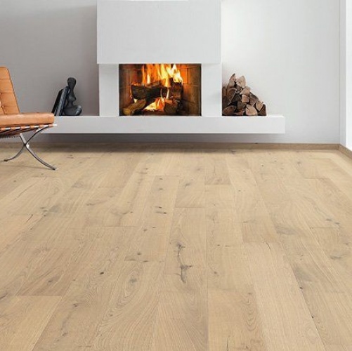 Паркетная доска Haro 4000 Series Top connect Пуро песочный, Саваж Дуб Кантри с брашью (Текстурированная) 2200х180 мм 533035 - Вид №2