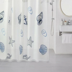 508V180M11 Milardo Sea Fantasy Штора для ванной комнаты Sea Fantasy Россия