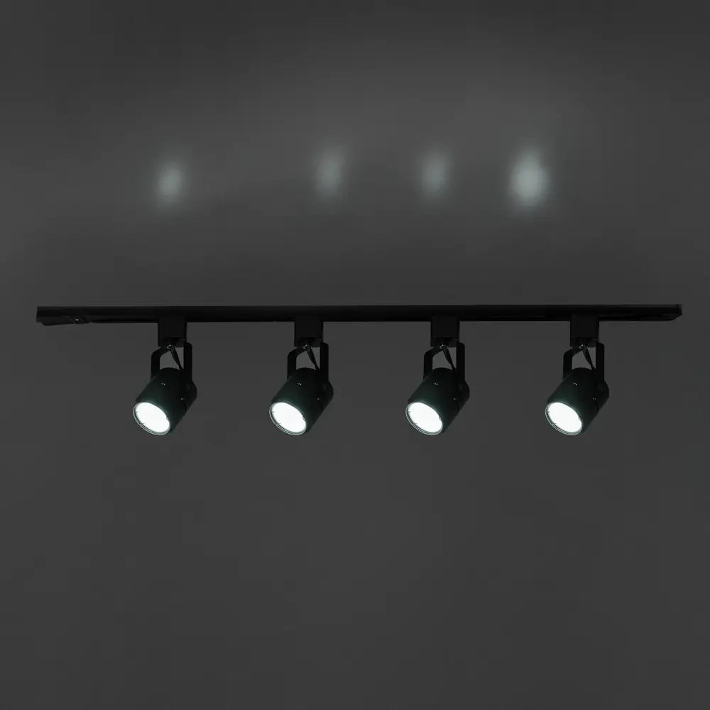 Volpe Q321 — подвесная трековая система освещения с 4 светильниками 87971987 STLM-0933077 - Вид №2
