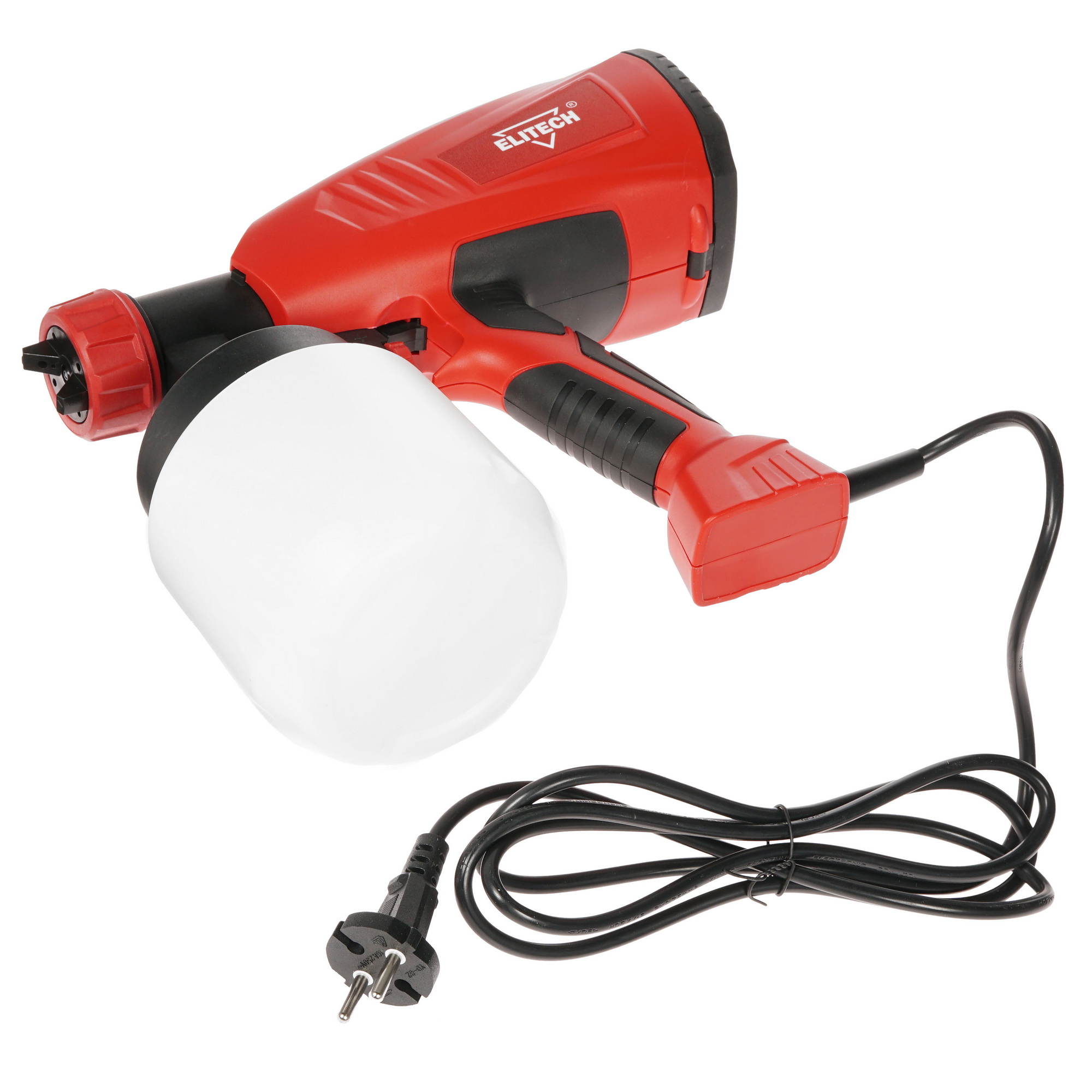 Краскопульт ELITECH КЭ 400П 8195562 STDN-0012006 - Вид №4