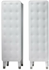 Gervasoni Шкаф тканевый с одинарной дверцей Brick