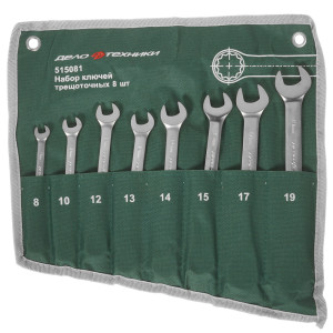 Набор ключей Дело Техники 515081 5310801