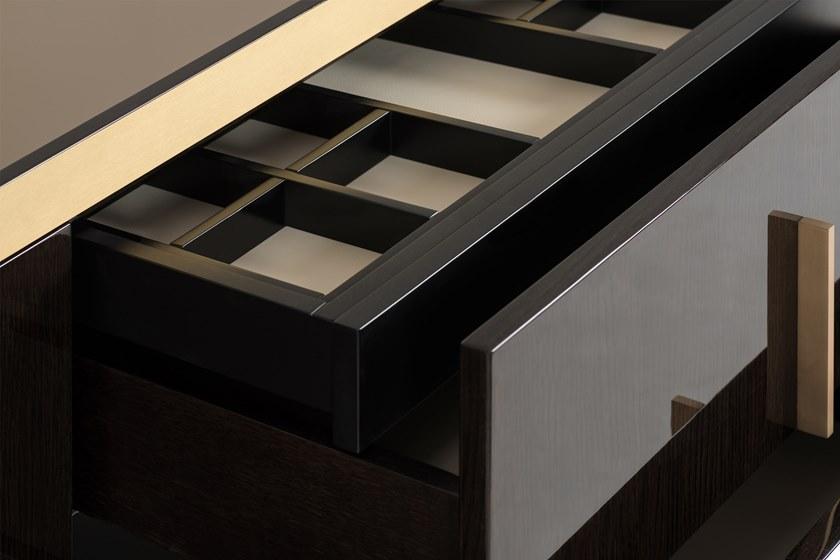 Stylish Club Комод из фанерованной древесины Kensington Scf.k17 - Вид №2