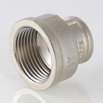 VTr.240.N.0605 Фитинг резьбовой – муфта переходная Valtec 1" х 3/4"  - Вид №3