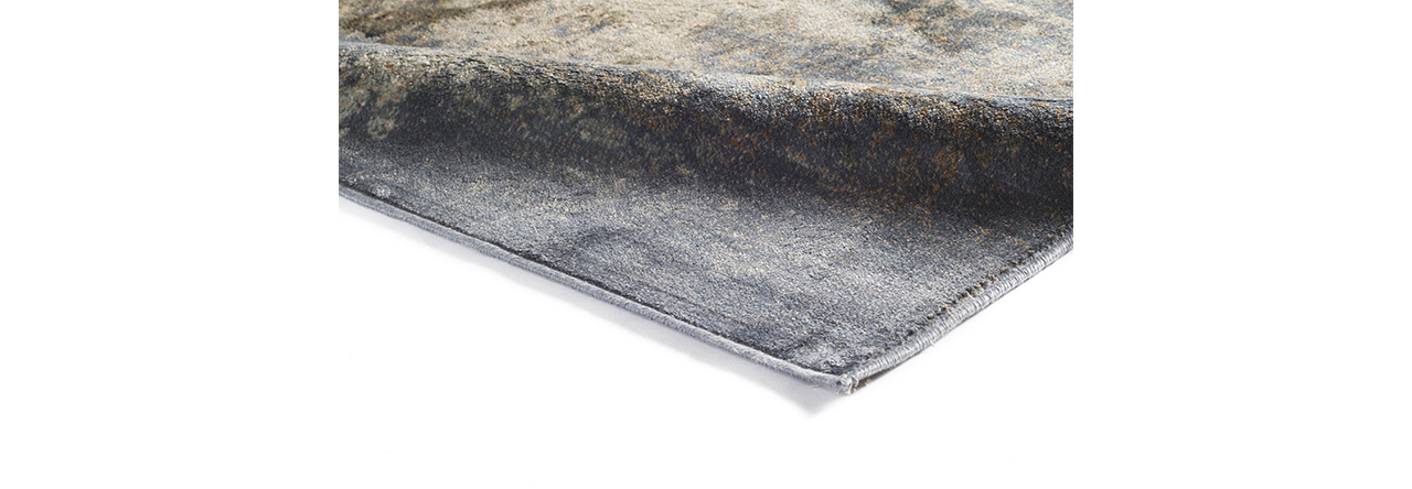 COLORISTICA 160x230 BASALT Бельгийский ковер  - Вид №1