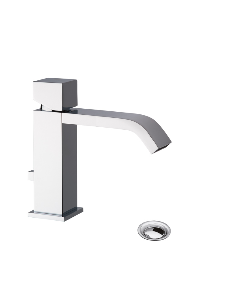 7905/P Bellosta Rubinetterie СМЕСИТЕЛЬ ДЛЯ УМЫВАЛЬНИКА С ДЛИННЫМ НОЖОМ 