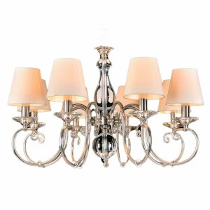 Потолочная люстра Newport 1118/C NEWPORT ДИЗАЙНЕРСКИЕ 137096 Белый