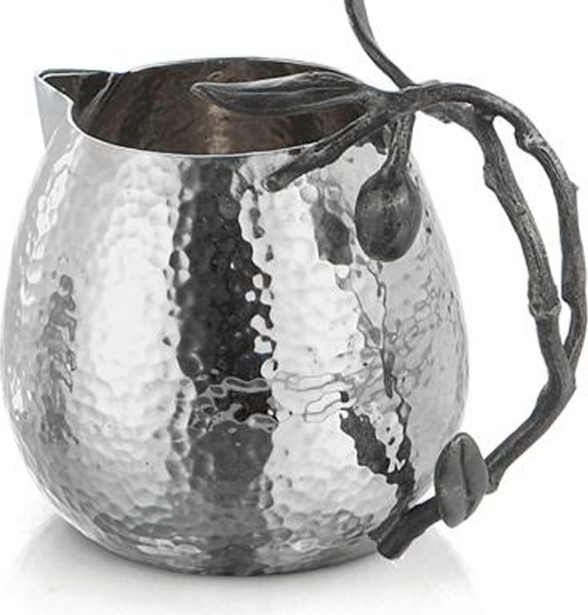 10564556 Молочник Стальной Michael Aram 