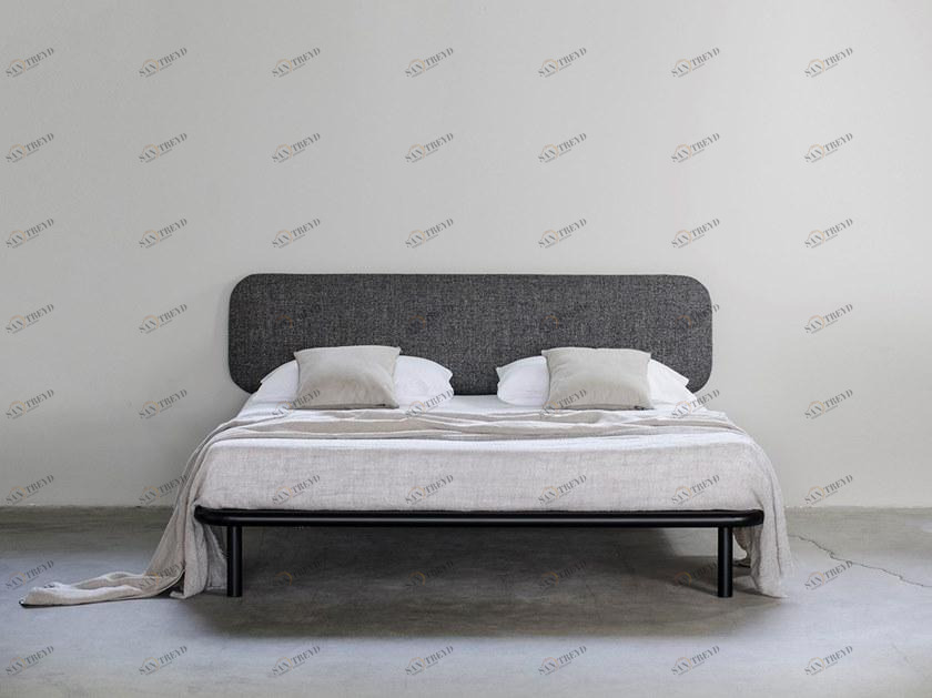 XAM Стальная кровать Ring sun-id-1349637