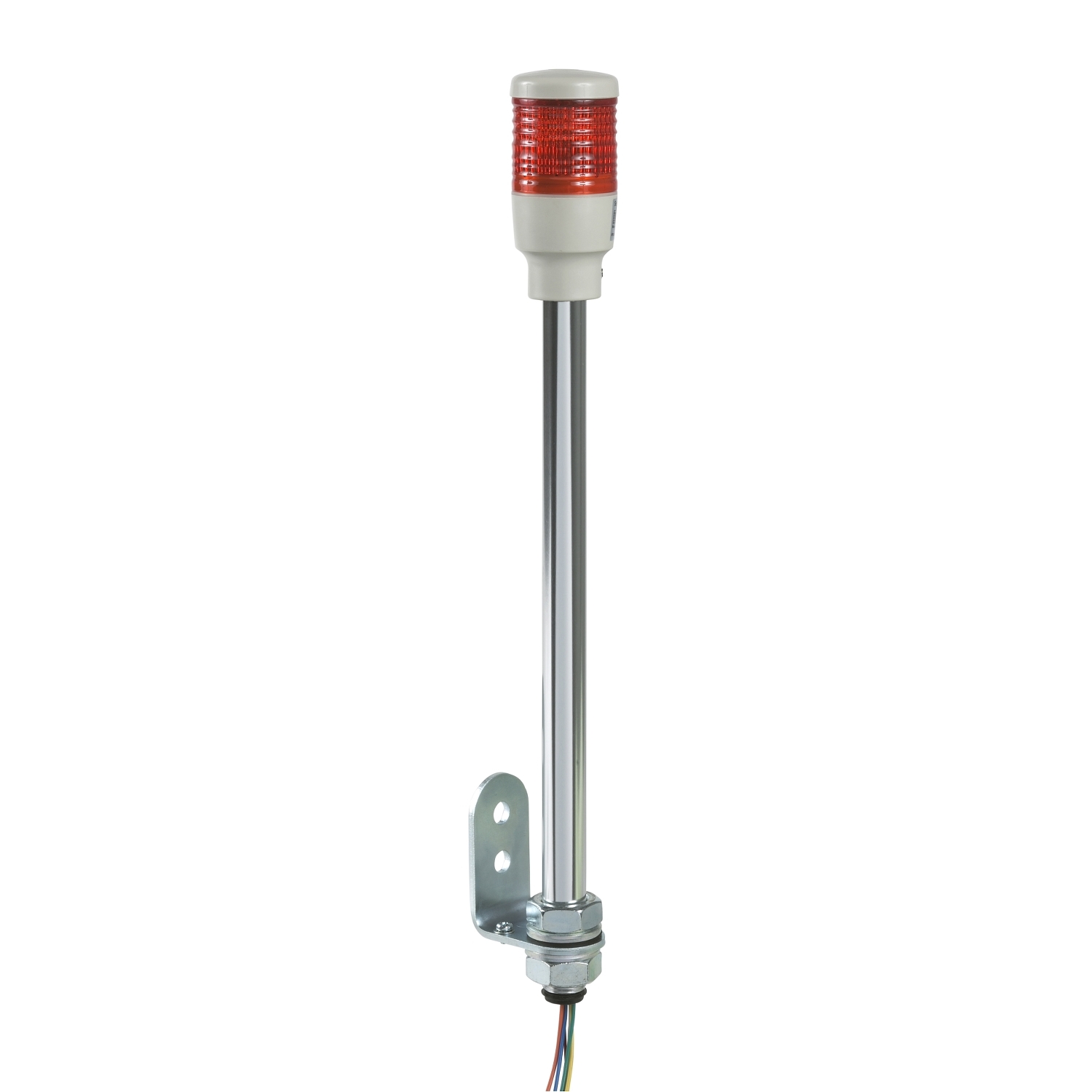 XVC4B1 КОЛОННА В СБОРЕ 40ММ 24 В AC/DC LED Schneider Electric Световые колонны, сирены, маяки 