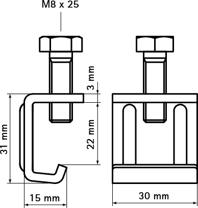 4125020 BIS Соединитель вентиляционных каналов walraven  - Вид №1