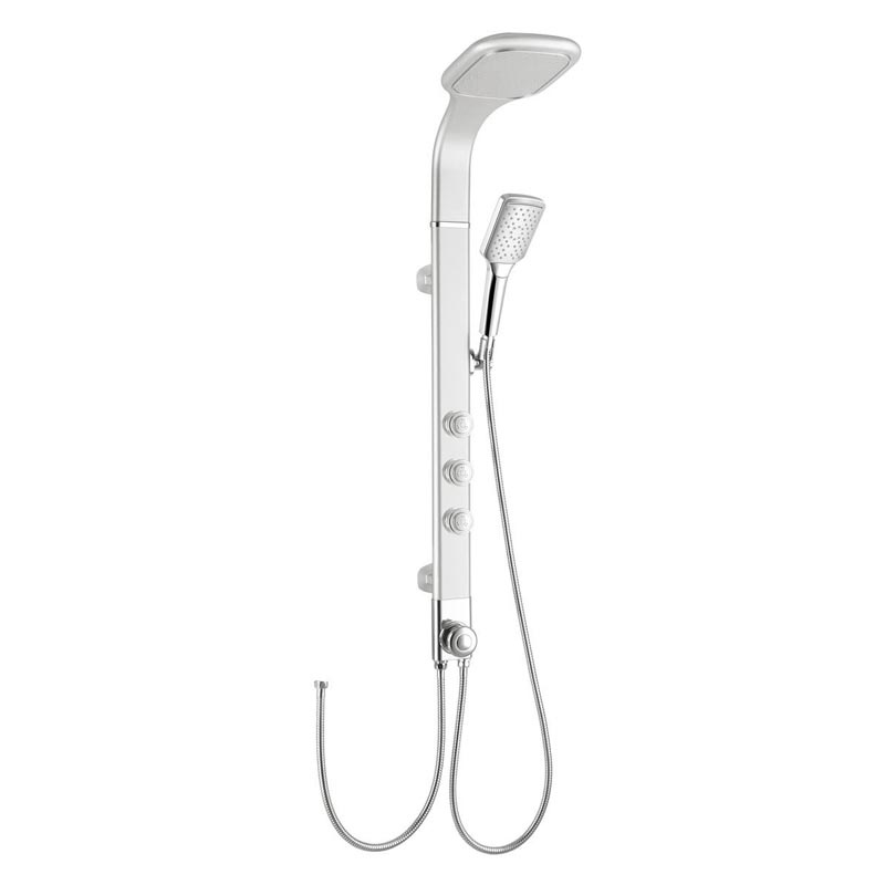 GL-SL1001CS-3 Душевой гарнитур с верхним душем Gllon Santreyd 