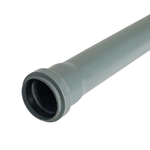 Труба для внутренней канализации Pro Aqua 50x1.8 мм 3 м полипропилен 500055 81953274 STLM-2131546