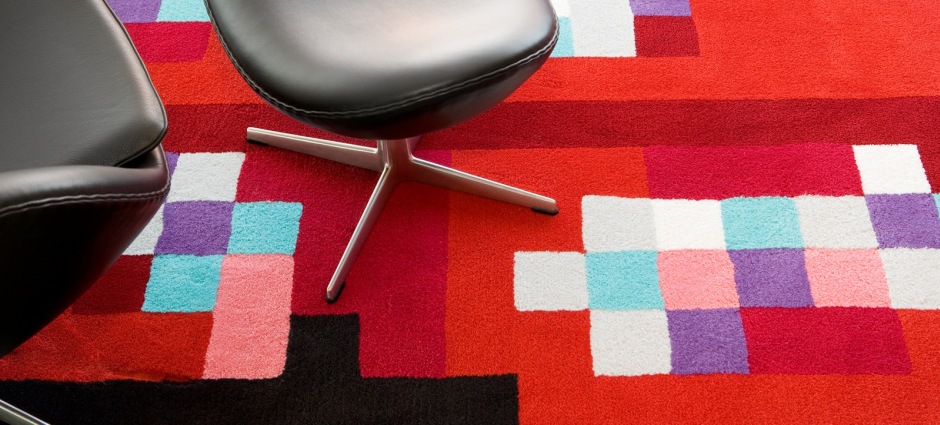 002439 Ковер Kimono Veo Veo Japan Santreyd - Вид №1