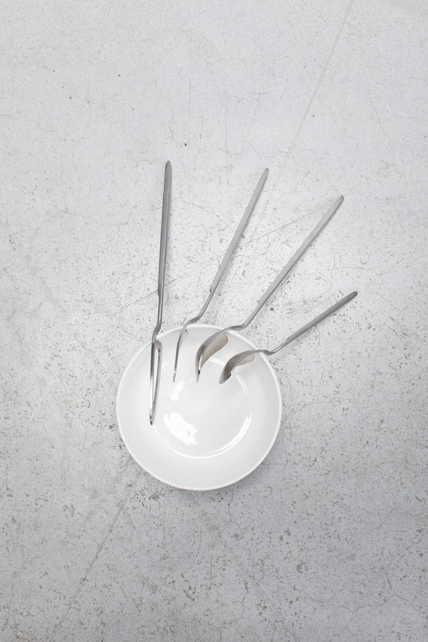 valerie_objects Ложка из нержавеющей стали  V8018103/v8018103b  - Вид №26