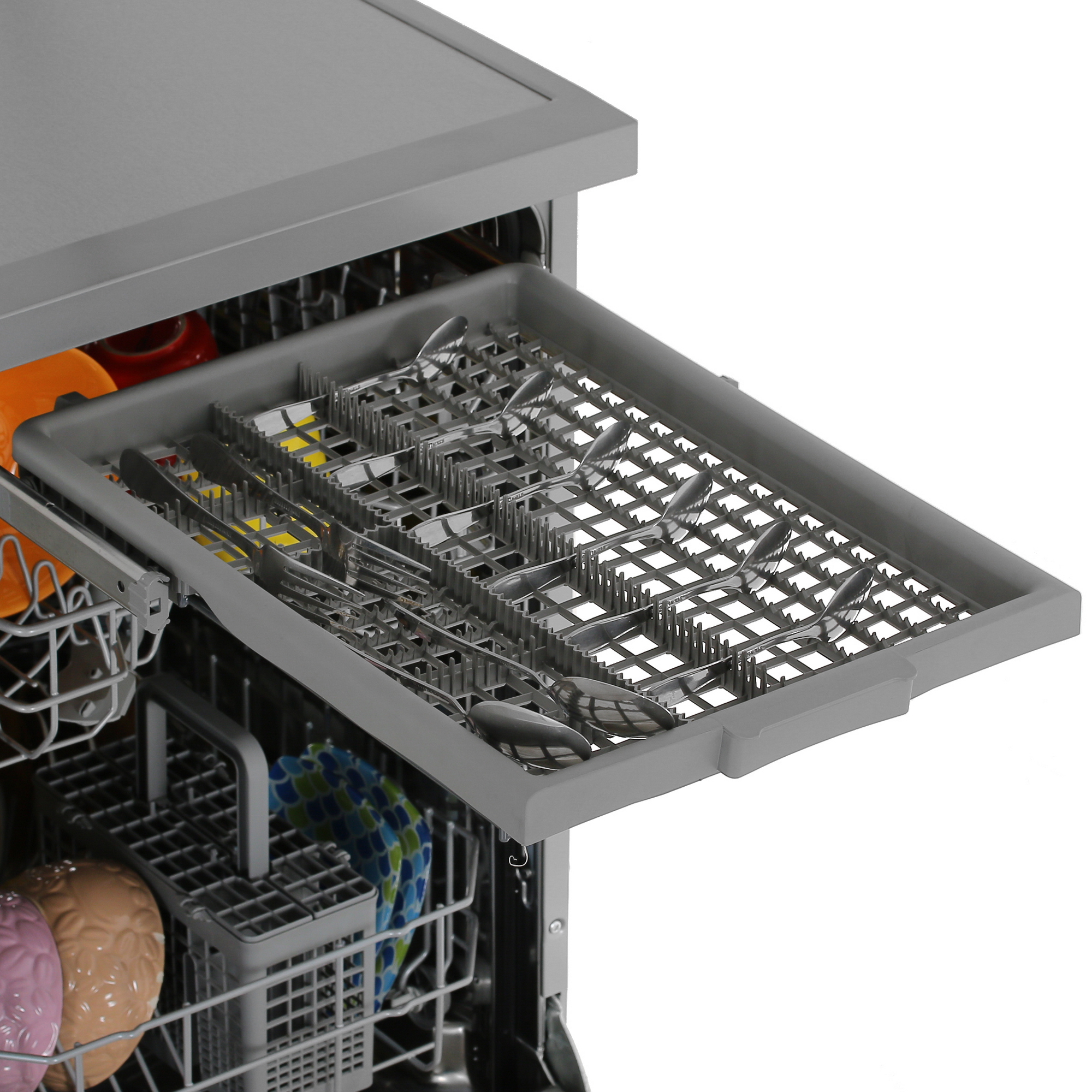 9126083 Посудомоечная машина Indesit DFS 2A59 S серебристый STDN-0105287 - Вид №10