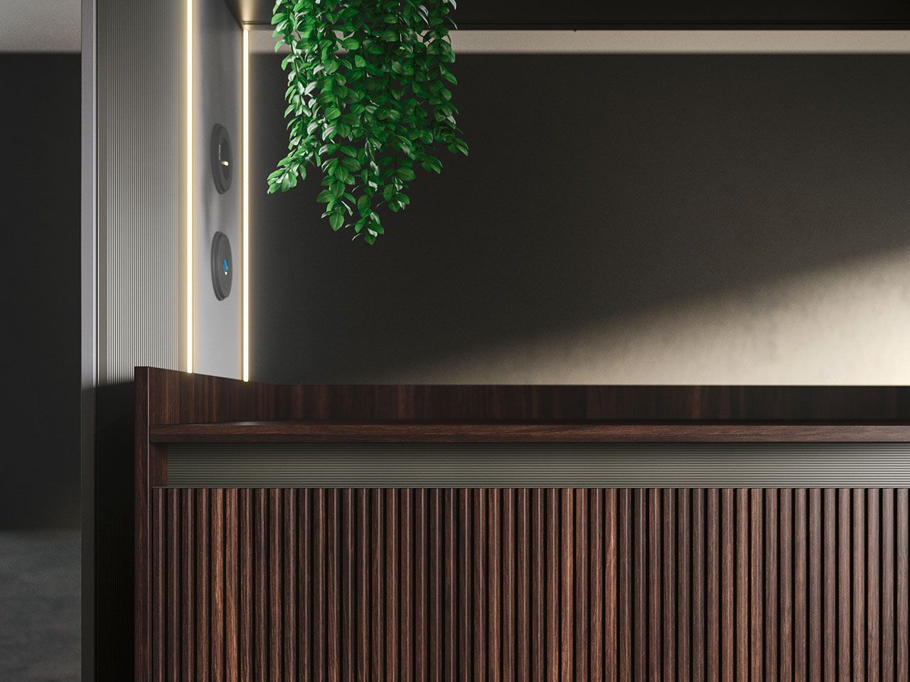 Встроенная кухня с островом Arrital Nautila ARCH-00121693 - Вид №9