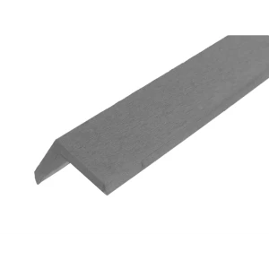 Угол ПВХ наружный Эбеновое дерево 8x50-38x2000 мм