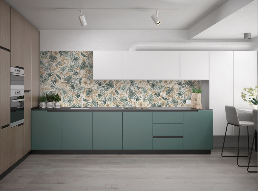 Стеновые панели - Бразилика LIGRON LIST88 2300 - Вид №5