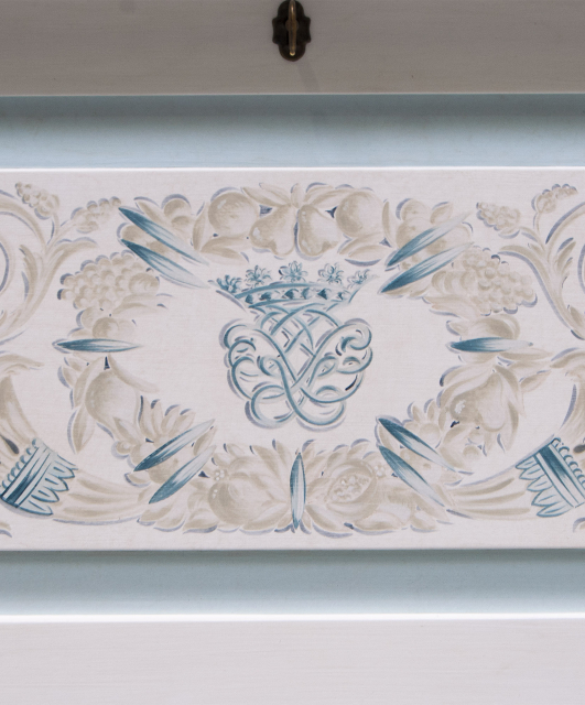 1666 Tifernoit Комод с 4 ящиками и клапаном Soggiorno  - Вид №10