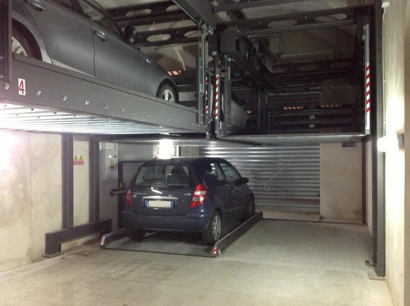 CARMEC Платформа переднего и бокового смещения для автомобилей Impianti di movimentazione sun-id-1413611 - Вид №2