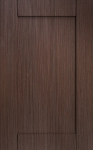 Фасады для кухни Кантри Фрезеровка «Лжевыборка» Дуб Мелинга №169