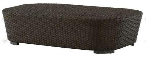 Braid Садовый стол из синтетического волокна Mood 103.006/103.007