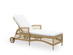 Алюминиевая и ArtFibre Садовая кровать с колесами