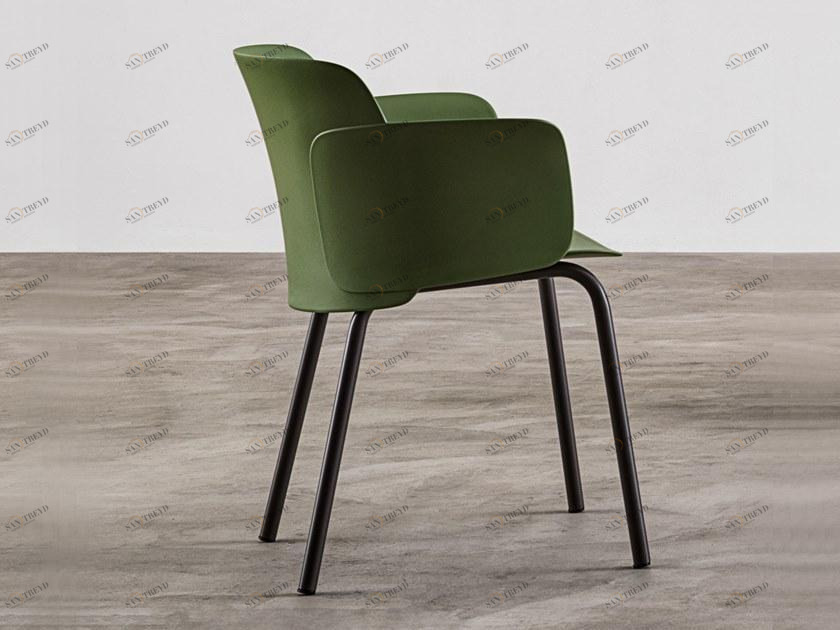 Desalto Садовый стул из полипропилена с подлокотниками sun-id-1350585