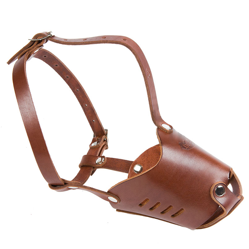 Т00022436 Намордник для собак одинарный длинный №1 DOGGER 