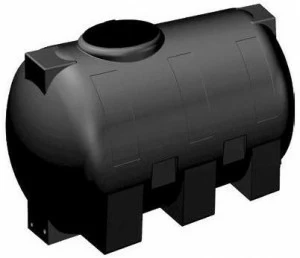 ROTOTEC Подземный контейнер Serbatoi da interro lisci