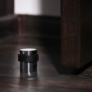 Дверной стопор , 35x35x40 мм, хром LJPS0043 Public Steel Россия