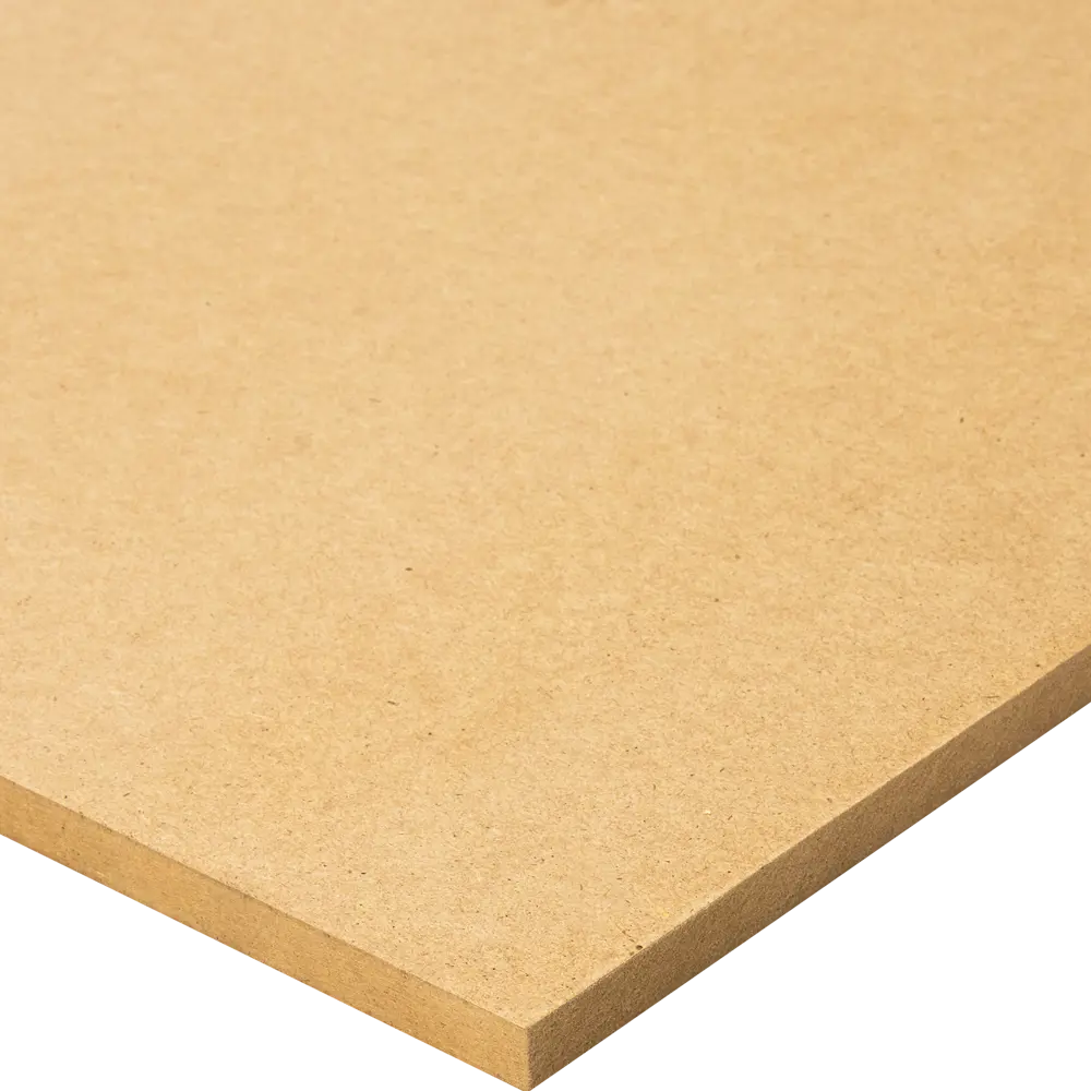 ВЯТКА Плита МДФ бежевая 2070х1400х12 мм для мебели и отделки 82014191 STLM-0017625