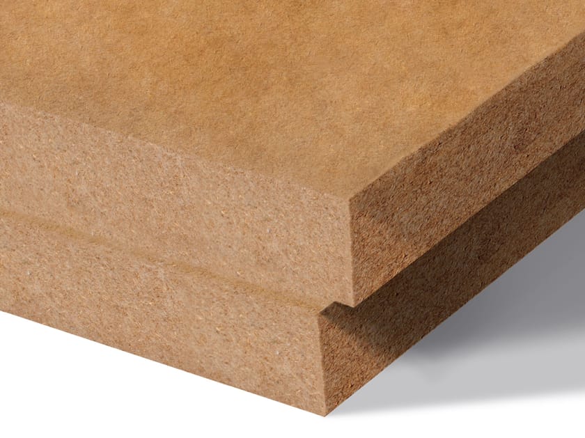 Изоляционная доска из древесного волокна Soprema древесноволокнистая плита ARCH-00031040