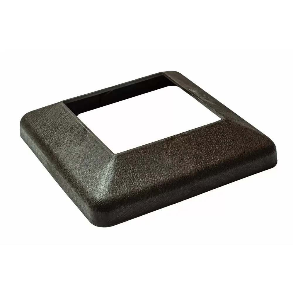 Santreyd Юбка для столба Nautic Prime в цвете Венге - элегантное завершение ограждений 89357809 STLM-1353917