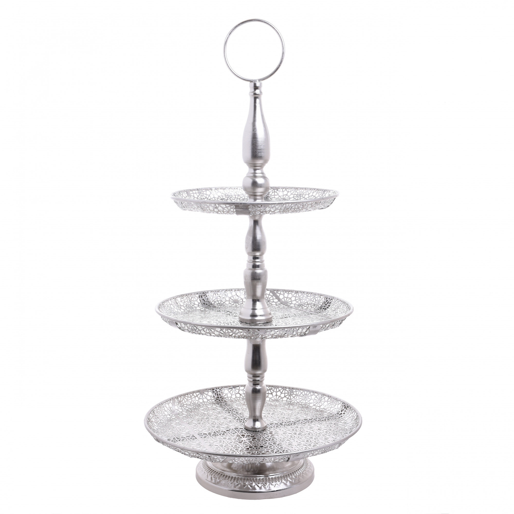 3870303.0047 Блюдо-этажерка, 3 уровня TO4ROOMS 