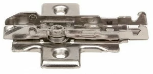 Würth Петля мебельная Piastra di montaggio tiomos F058139746