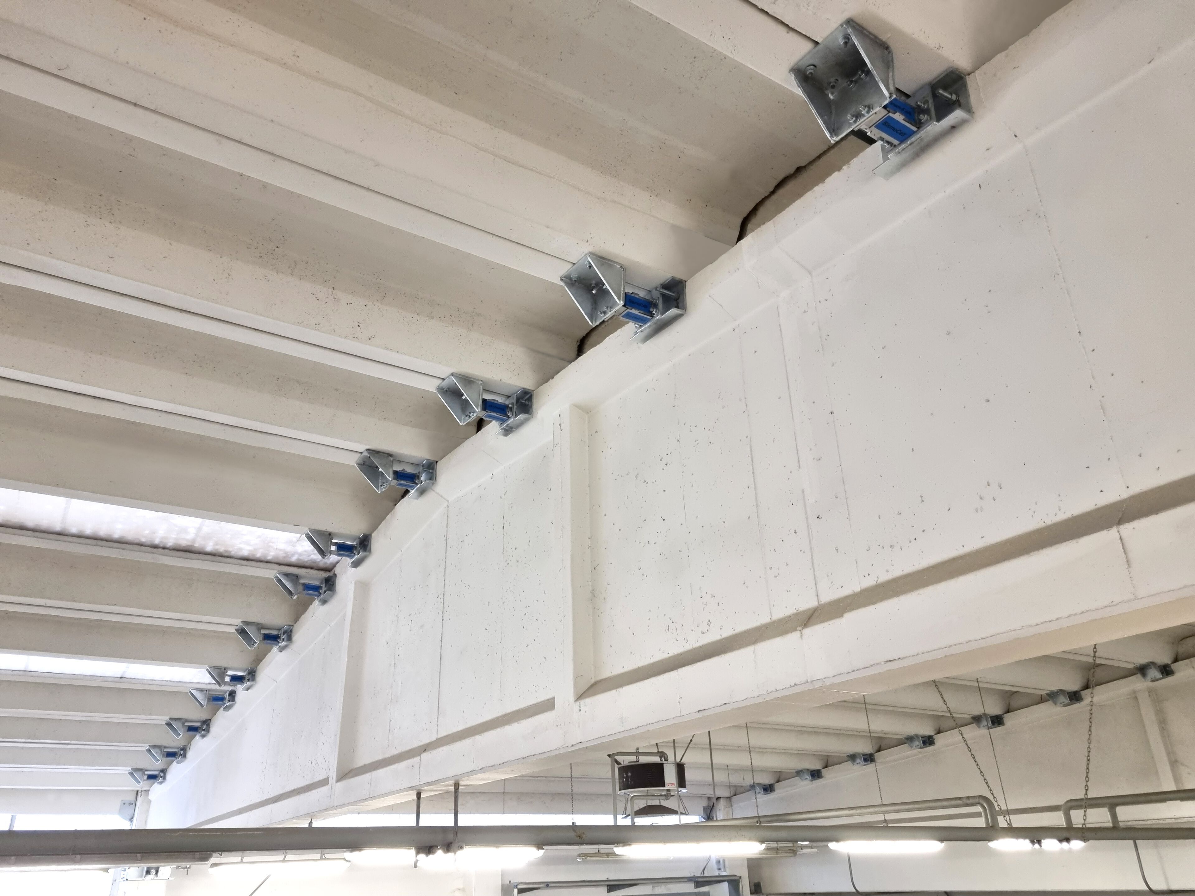 Сейсмостойкое устройство Sismocell SISMOBOX - TT4 ARCH-00139326 - Вид №2