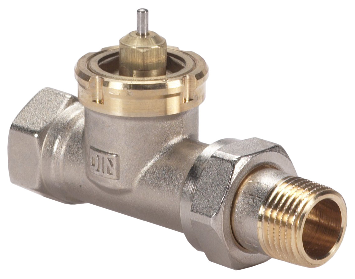 Danfoss Клапан регулирующий проходной RAV8 Клапан регулирующий RAV 20/8 прямой 013U0022  - Вид №3